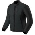 REV'IT HIGHCREST H2O - Model ZWART