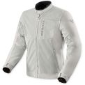 REV'IT HIGHCREST H2O - Model ZILVER