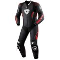 REV'IT ARGON 3 1 PIECE - Model BLACK/RED FLUOR