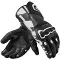 REV'IT ARGON 3 GLOVES - Model NEGRE/BLANC
