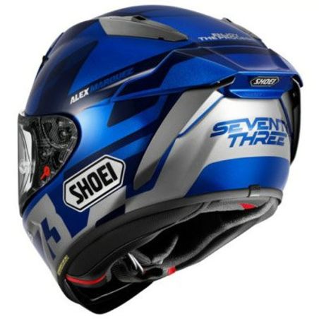 SHOEI X-SPR PRO AM73 V3