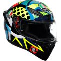 AGV K-1 S ROSSI WINTER TEST 2020 E2206 