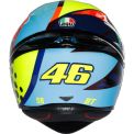 AGV K-1 S ROSSI WINTER TEST 2020 E2206 
