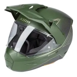 KLIM X1 ALPHA QUANTA HELMET ECE/DOT