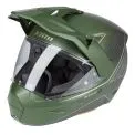 KLIM X1 ALPHA QUANTA - Model QUANTA MATTE RIFLE GREEN/OIL GREEN