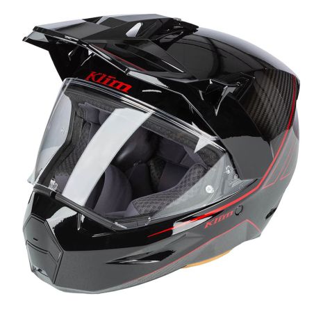 KLIM X1 ALPHA QUANTA HELMET ECE/DOT
