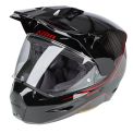 KLIM X1 ALPHA QUANTA HELMET ECE/DOT