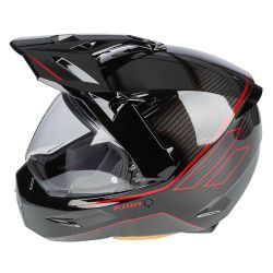 KLIM X1 ALPHA QUANTA HELMET ECE/DOT