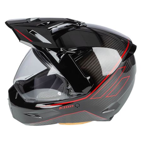 KLIM X1 ALPHA QUANTA HELMET ECE/DOT