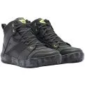 DAINESE SUBURB D-WP - Modelo BLACK/CAMO/ACID-YELLOW