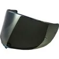 LS2 PANTALLA FF811 VECTOR II IRIDIUM - Modell IRIDIUMGULL