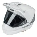 KLIM X1 ALPHA - Modèle GLOSS WHITE/HIGH-RISE