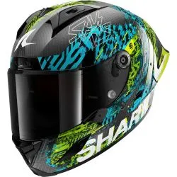 SHARK AERON-GP FIM RACING 1 SPEED-VIB