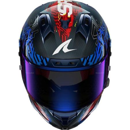 SHARK AERON-GP FIM RACING 1 SPEED-VIB