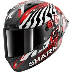 SHARK AERON-GP FIM RACING 1 SPEED-FANCY MAT