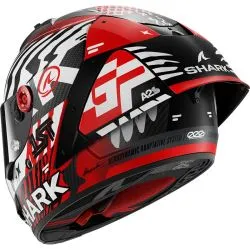 SHARK AERON-GP FIM RACING 1 SPEED-FANCY MAT