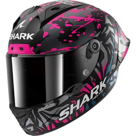 SHARK AERON-GP FIM RACING 1 REP. REDDING MAT