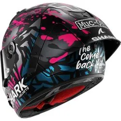 SHARK AERON-GP FIM RACING 1 REP. REDDING MAT