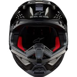 ALPINESTARS SUPERTECH S-M10 SOLID FIM02 ECE 22.06