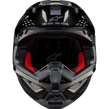 ALPINESTARS SUPERTECH S-M10 SOLID FIM02 ECE 22.06