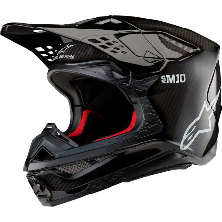 ALPINESTARS SUPERTECH S-M10 SOLID FIM02 ECE 22.06