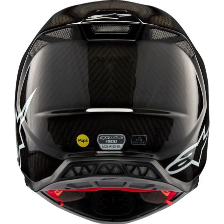 ALPINESTARS SUPERTECH S-M10 SOLID FIM02 ECE 22.06