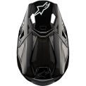 ALPINESTARS SUPERTECH S-M10 SOLID FIM02 ECE 22.06