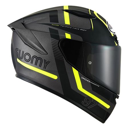 SUOMY TRACK-1 NINETY SEVEN