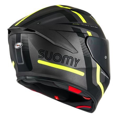 SUOMY TRACK-1 NINETY SEVEN