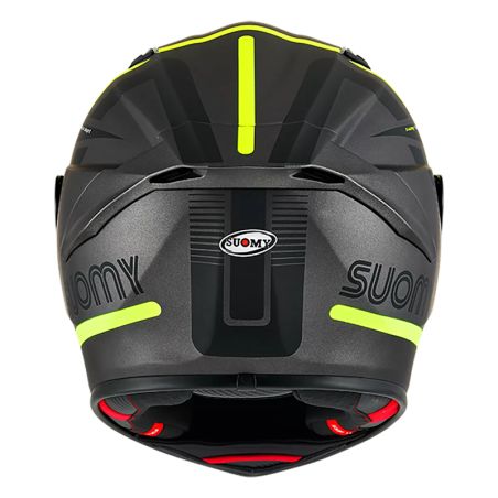 SUOMY TRACK-1 NINETY SEVEN