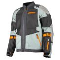 KLIM BAJA S4 JACKET - Model SLATE GREY/PEYOTE