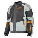 KLIM BAJA S4 JACKET - Modèle SLATE GREY/PEYOTE