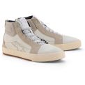ALPINESTARS RIDE-63 LÄDER - Modell 2085-OFF WHITE/KOLLA GRÅ/GUMMIG