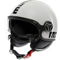 MOMO DESIGN FIGHTER EVO - Model 006-MONO QUARZ BLANC/NEGRE