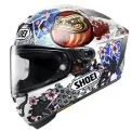 SHOEI X-SPR PRO MARQUEZ MOTEGI 5 - Modelo TC6