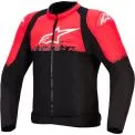 ALPINESTARS SMX AIR - Model 3031-KLAR RØD SORT