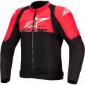 ALPINESTARS SMX AIR - Model 3031-BRIGHT RED BLK