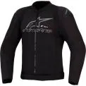 ALPINESTARS SMX AIR - Model SORT ANTRACIT