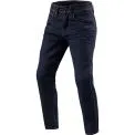 REV'IT REED RF L32 SHORT - Model DARK BLUE USED