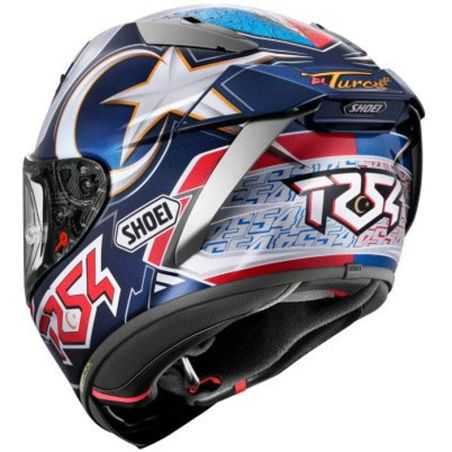 SHOEI X-SPR PRO TOPRAK