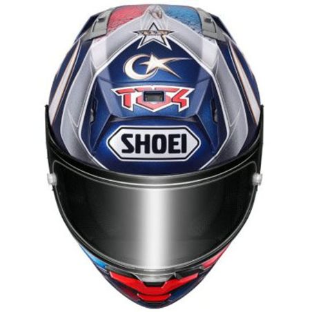 SHOEI X-SPR PRO TOPRAK