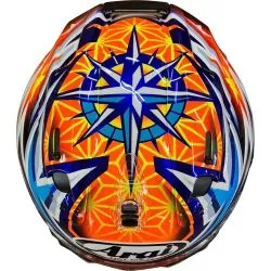 ARAI RX-7V EVO OKAMOTO COMPASS