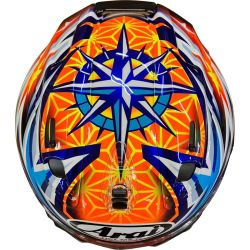 ARAI RX-7V EVO OKAMOTO COMPASS