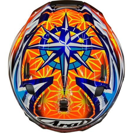 ARAI RX-7V EVO OKAMOTO COMPASS