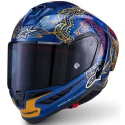 ALPINESTARS S-R10 MARTHAINATOR LE ECE06