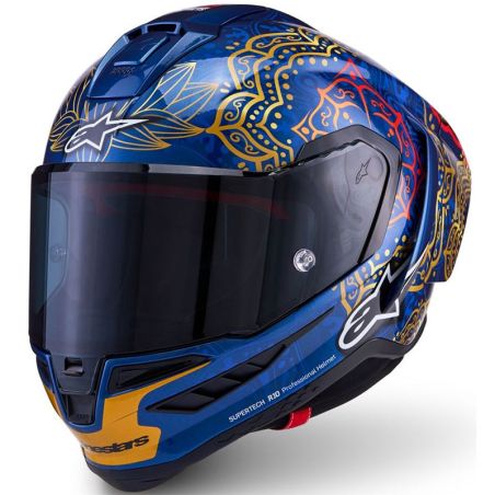 ALPINESTARS S-R10 MARTHAINATOR LE ECE06