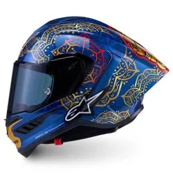 ALPINESTARS S-R10 MARTHAINATOR LE ECE06