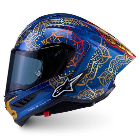 ALPINESTARS S-R10 MARTHAINATOR LE ECE06