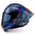 ALPINESTARS S-R10 MARTHAINATOR LE ECE06