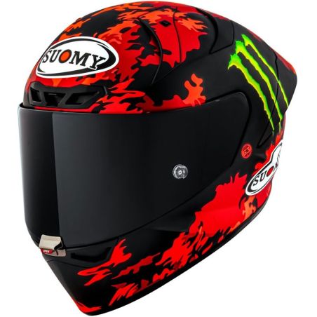 SUOMY S1-XR GP REP. BAGNAIA MONST. 2025 MATT